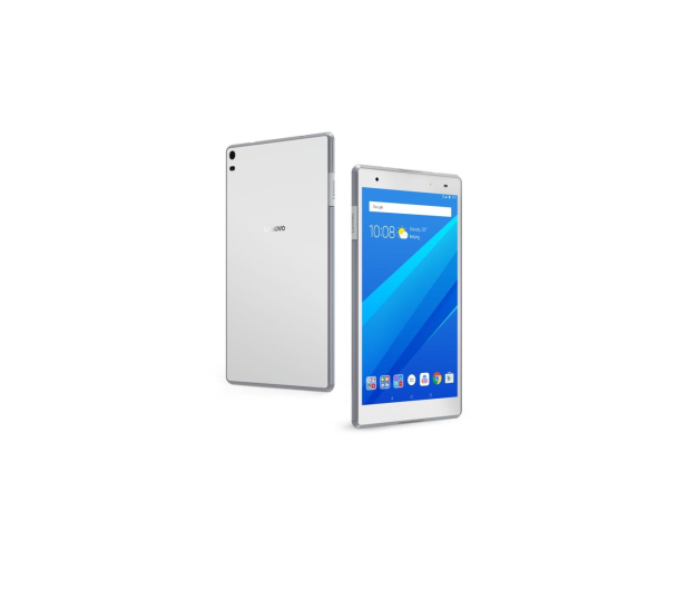Lenovo TAB 4 8 Plus MSM8953/3GB/16/Android 7.0 White LTE - 373887 - zdjęcie 6